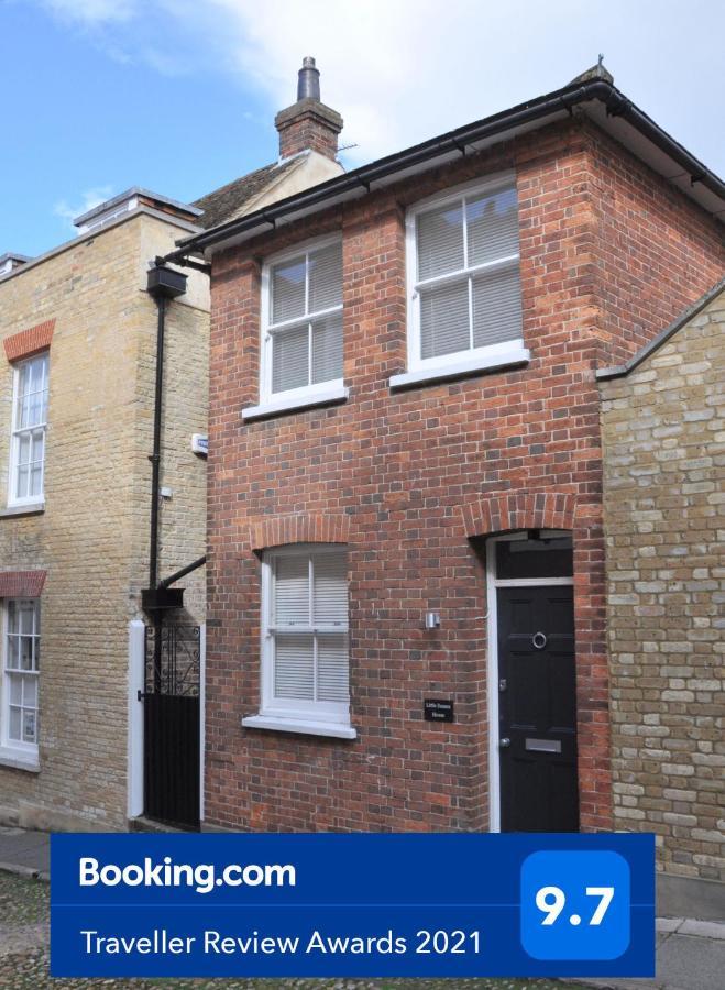 Villa Little Sussex House Rye Exterior foto