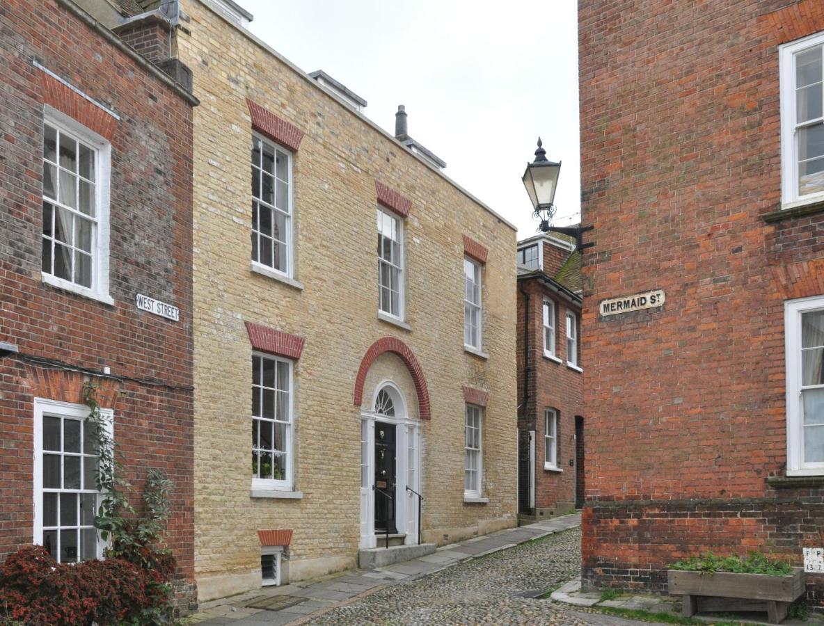 Villa Little Sussex House Rye Exterior foto