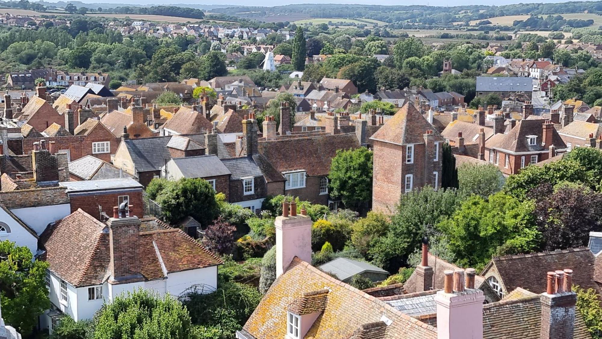 Villa Little Sussex House Rye Exterior foto