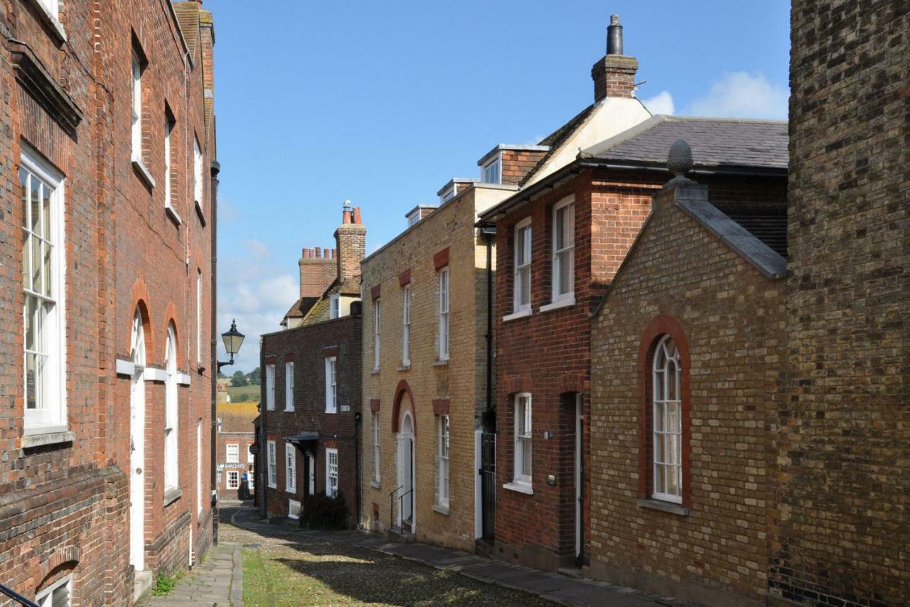Villa Little Sussex House Rye Exterior foto