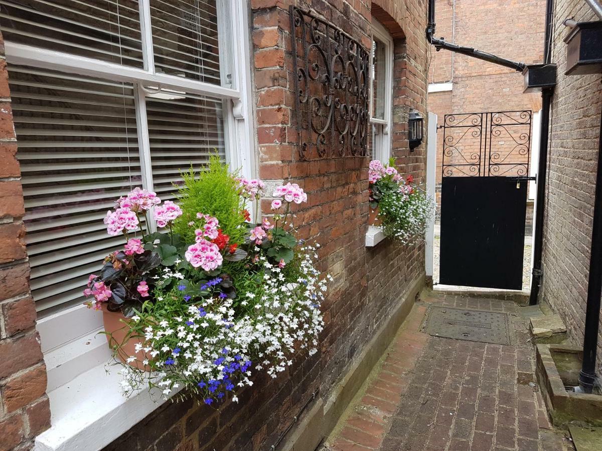 Villa Little Sussex House Rye Exterior foto